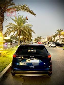 فورد ادج